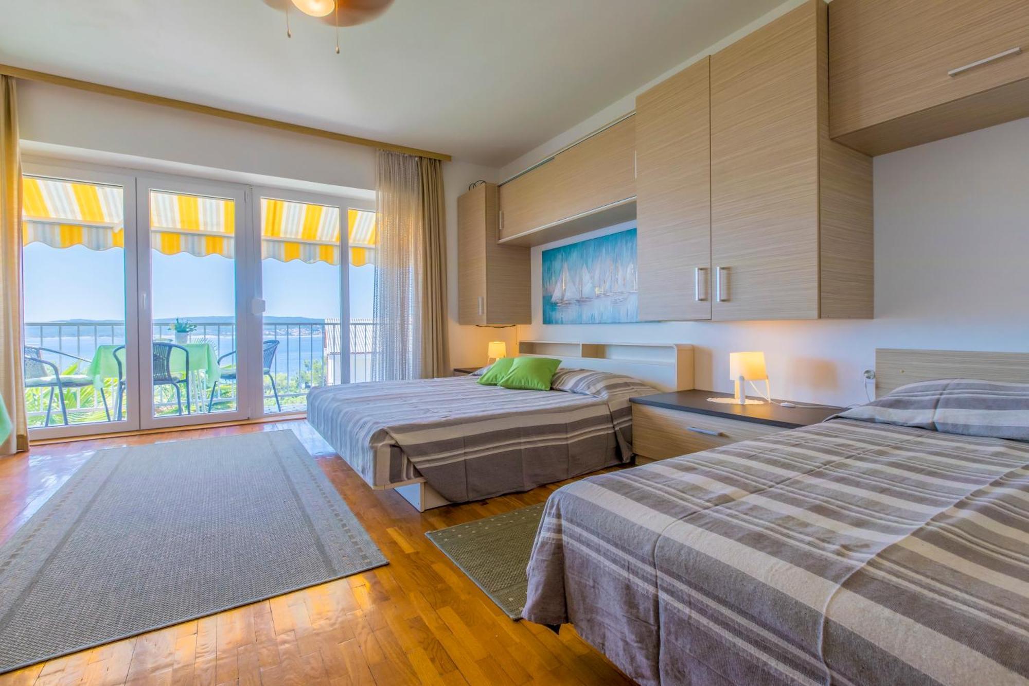 Pavlovic Apartment Crikvenica Exterior photo