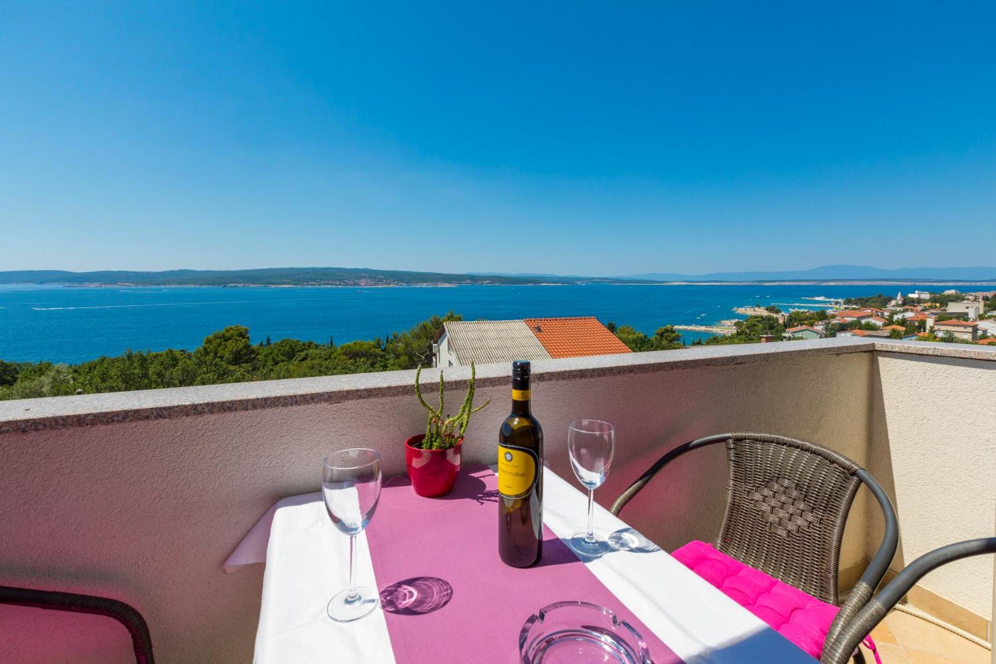 Pavlovic Apartment Crikvenica Exterior photo