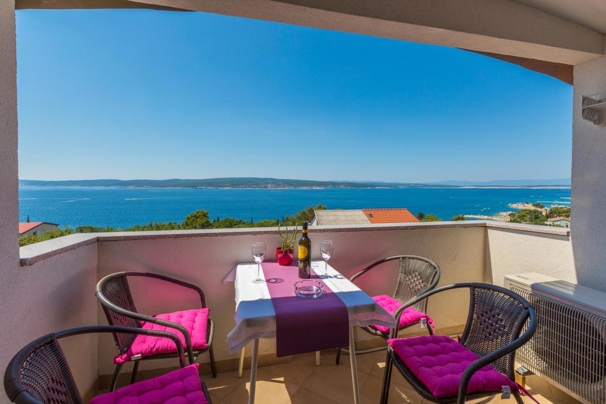 Pavlovic Apartment Crikvenica Exterior photo