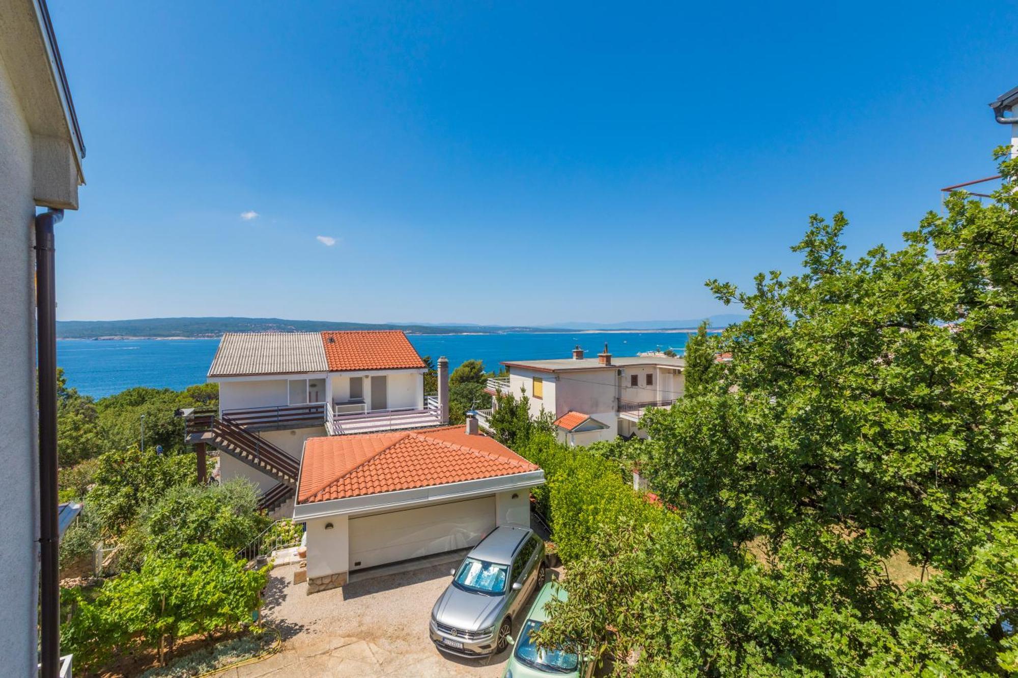 Pavlovic Apartment Crikvenica Exterior photo