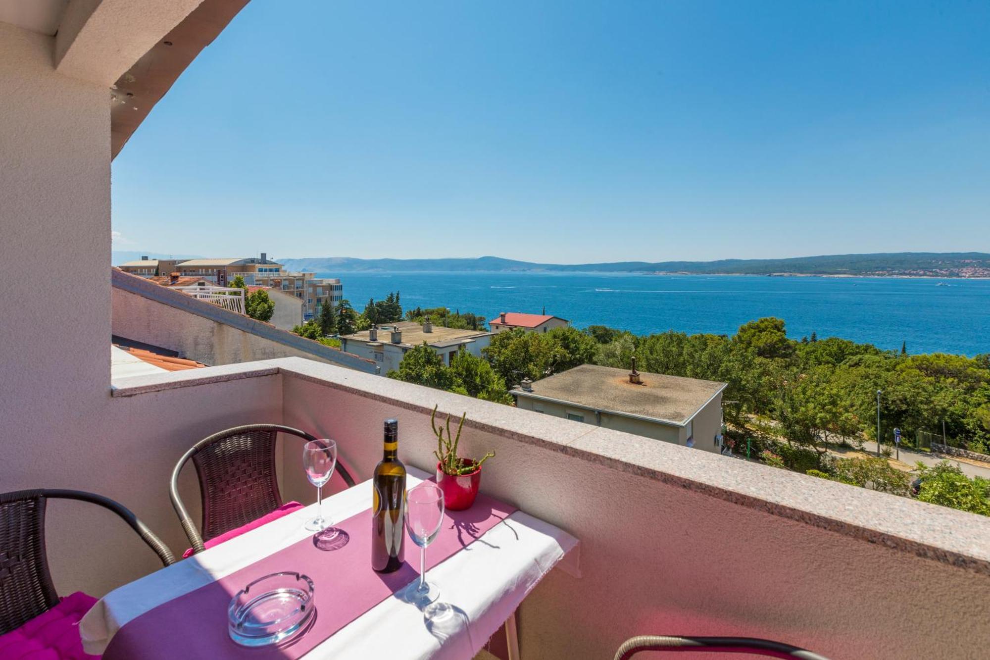 Pavlovic Apartment Crikvenica Exterior photo