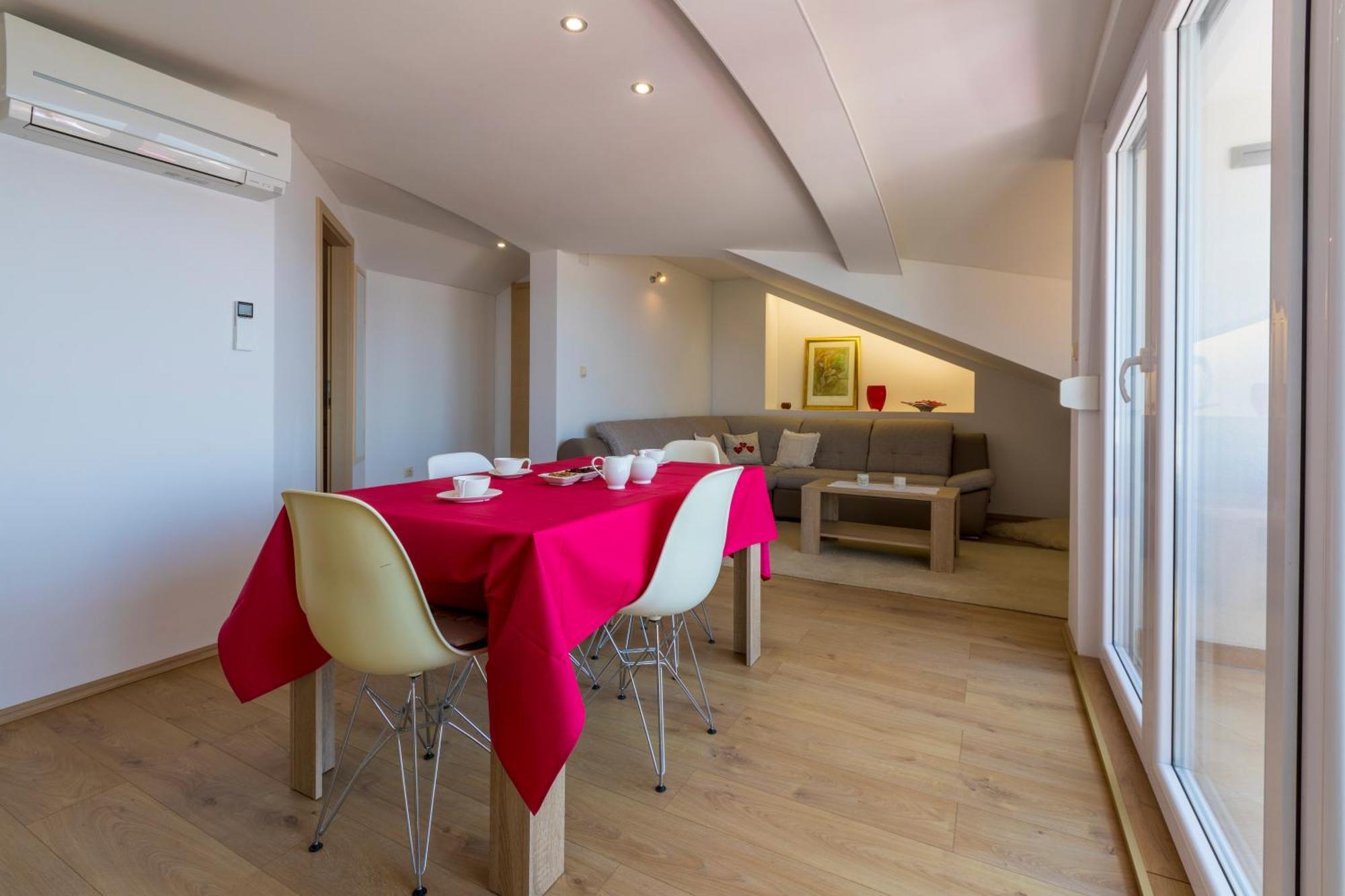 Pavlovic Apartment Crikvenica Exterior photo