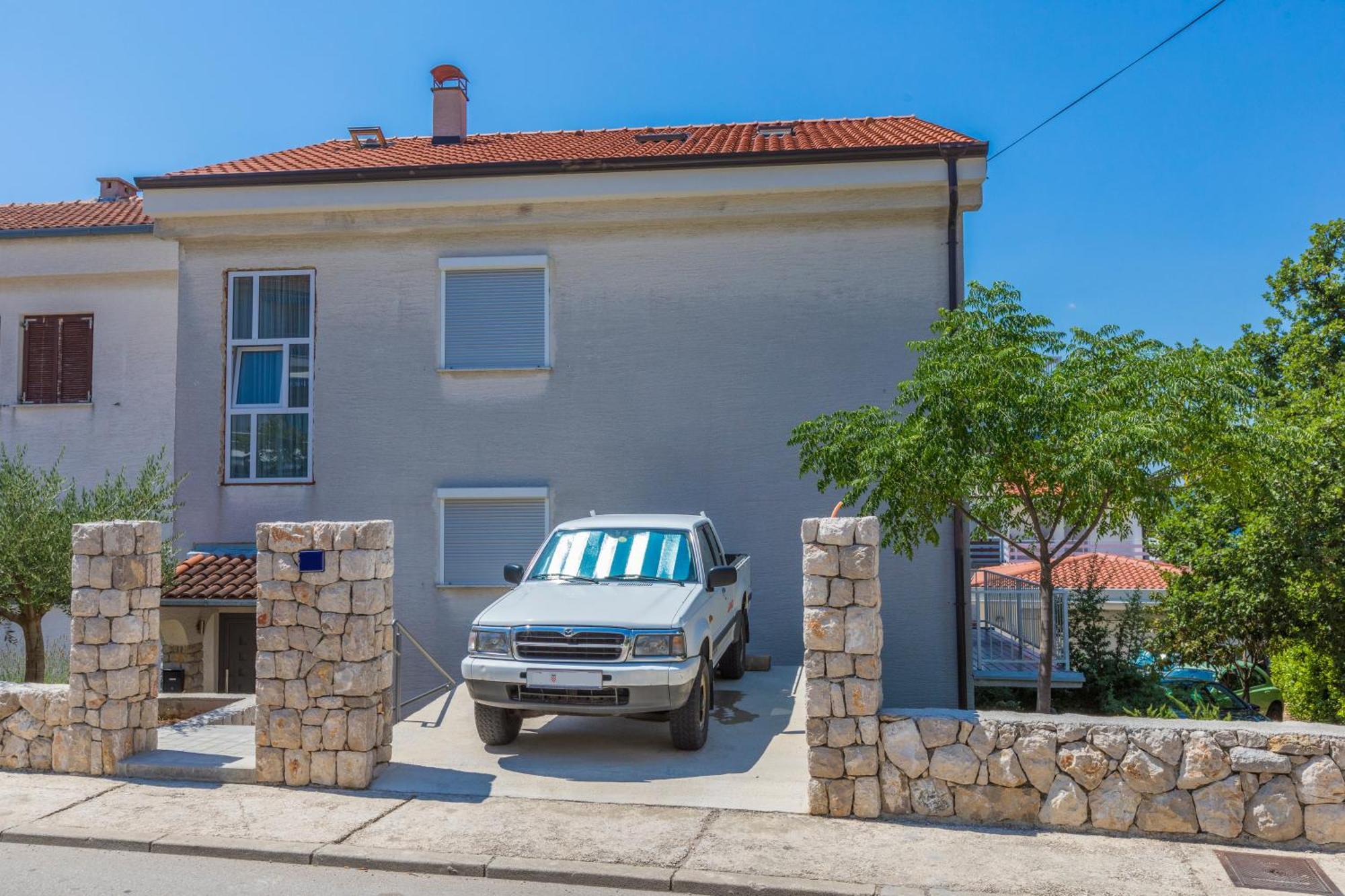 Pavlovic Apartment Crikvenica Exterior photo