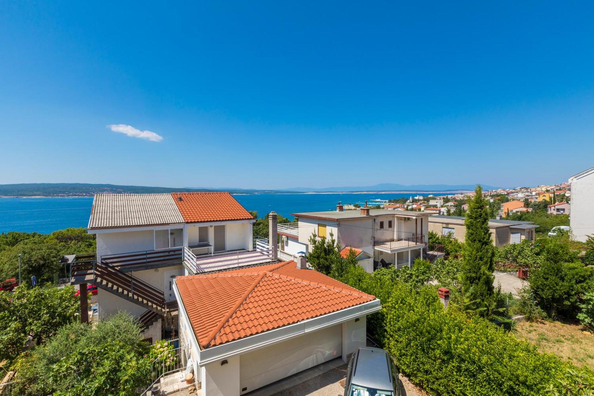 Pavlovic Apartment Crikvenica Exterior photo