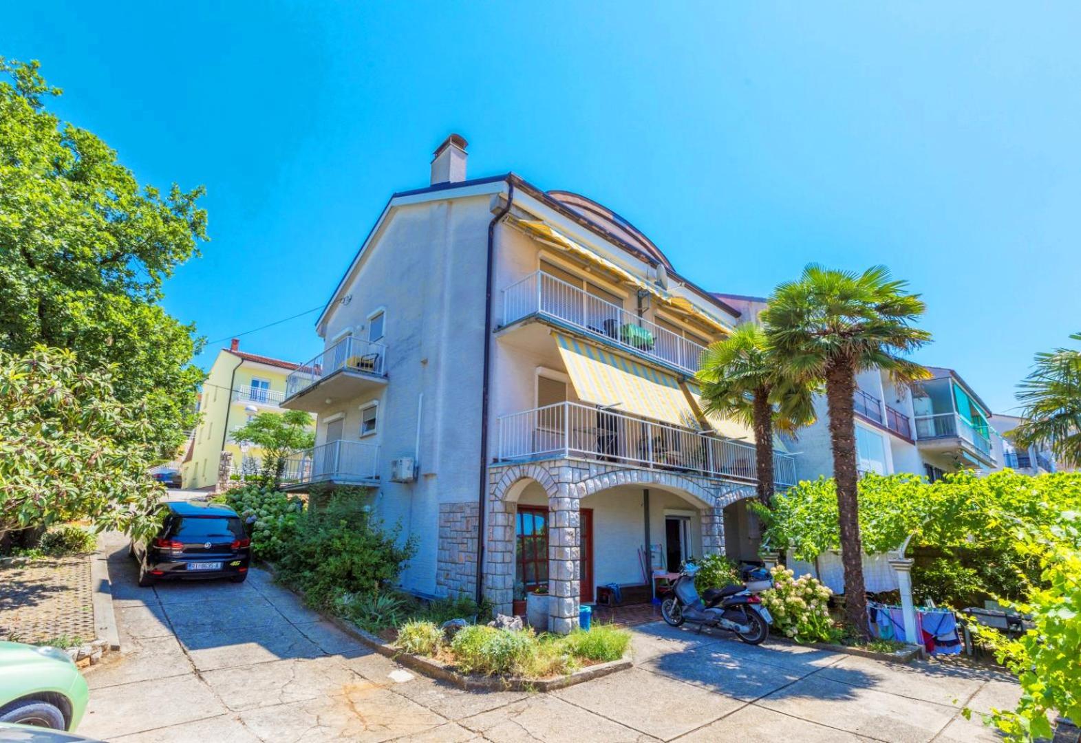 Pavlovic Apartment Crikvenica Exterior photo