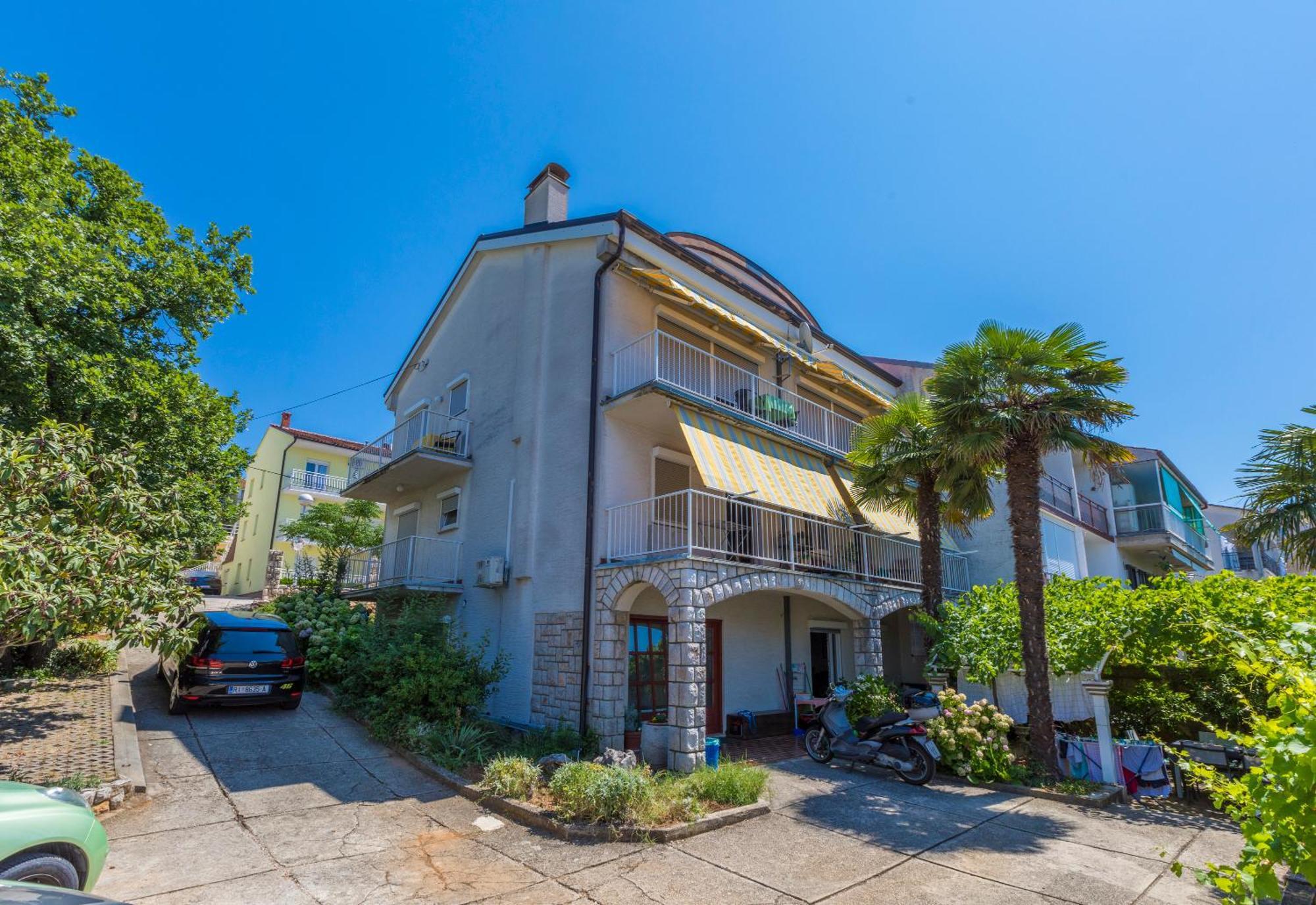 Pavlovic Apartment Crikvenica Exterior photo