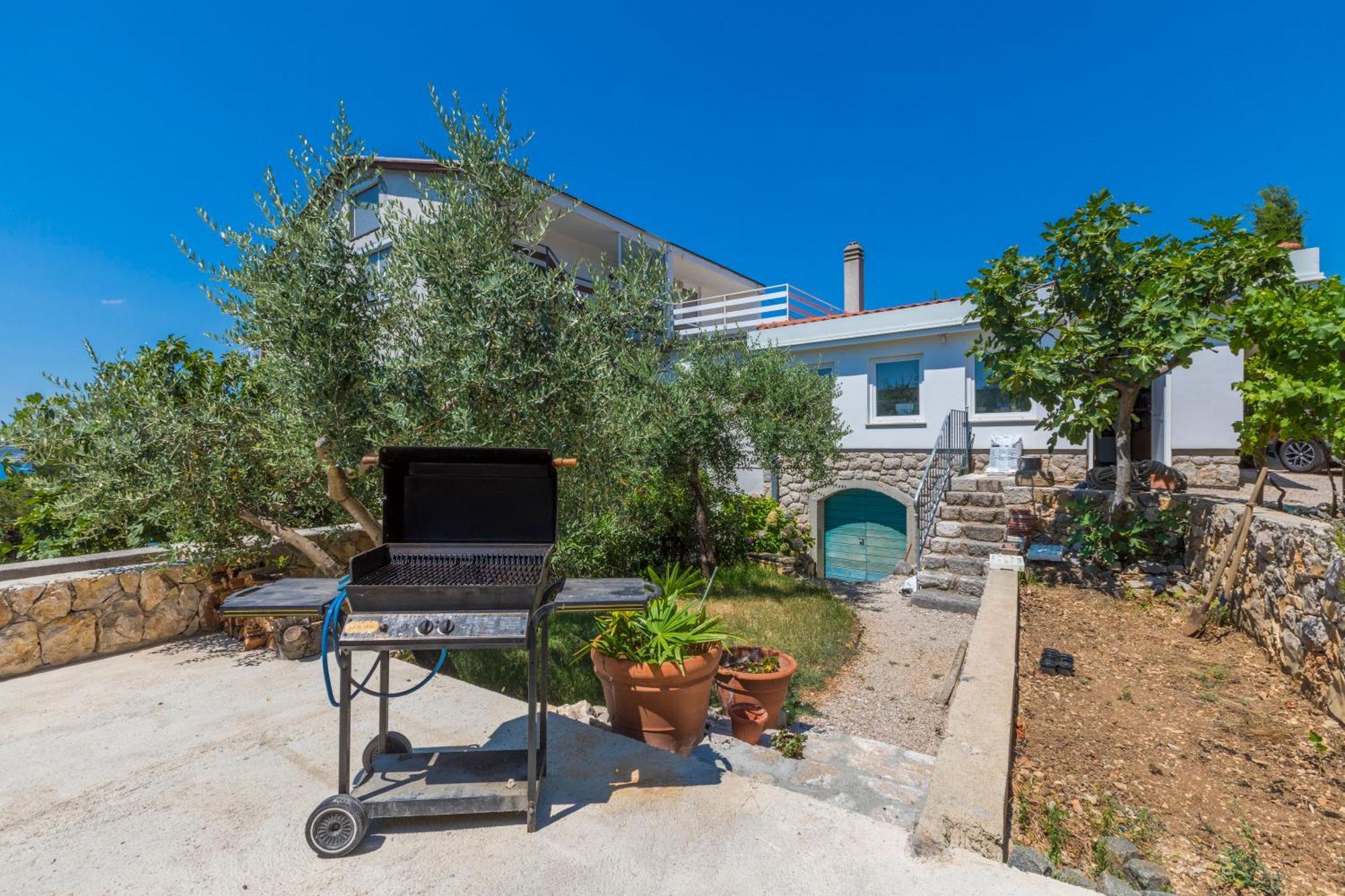 Pavlovic Apartment Crikvenica Exterior photo