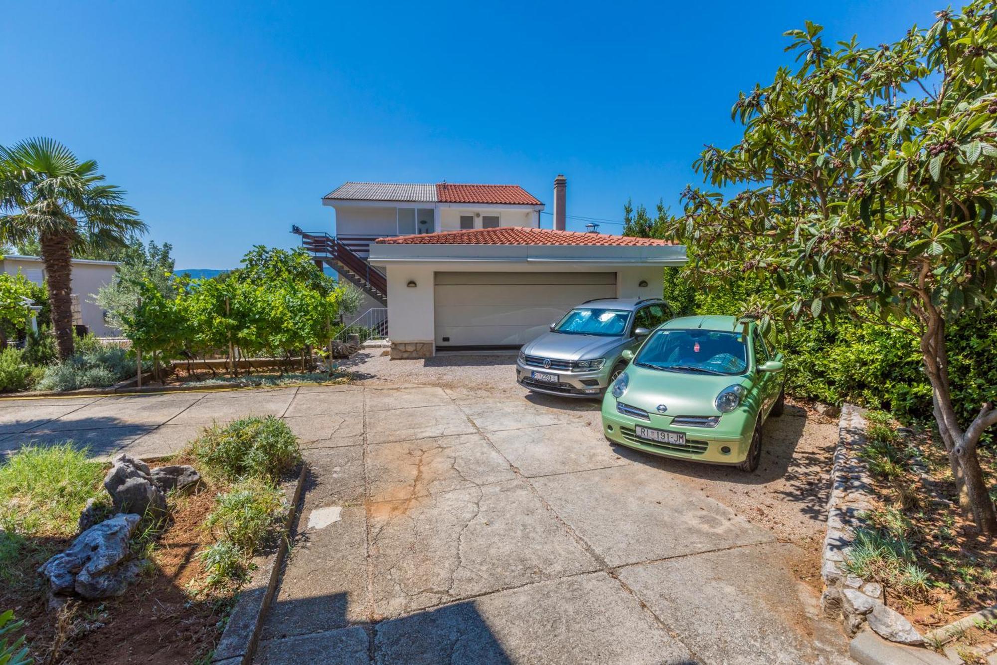Pavlovic Apartment Crikvenica Exterior photo